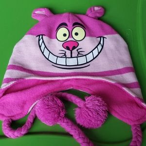 Cheshire cat hat